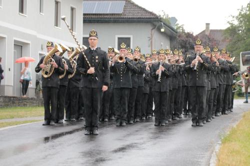 Marschwertung Fornach