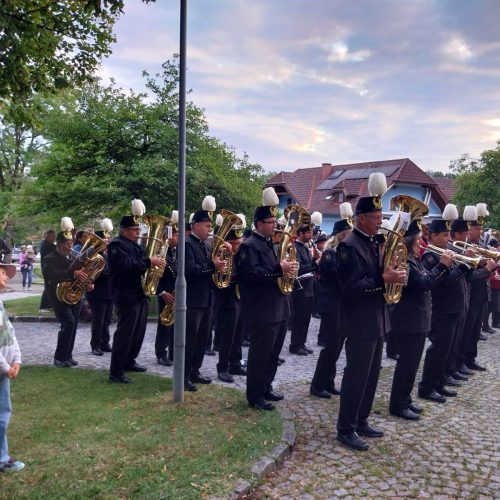 Musikfest Zell am Pettenfirst 2025