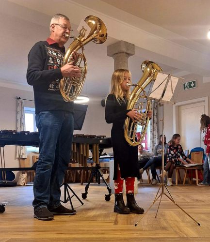 Unsere Youngstars ganz groß 2025