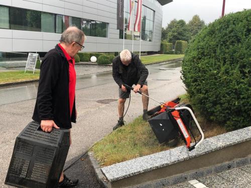 Viele Hände, schnelles Ende 2022