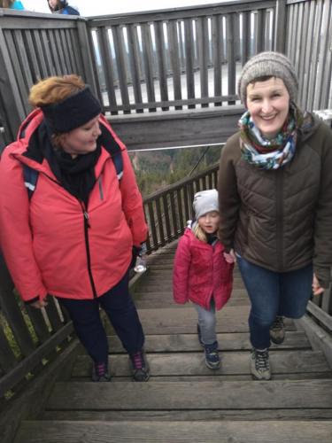 WerXmusi Familienwanderung